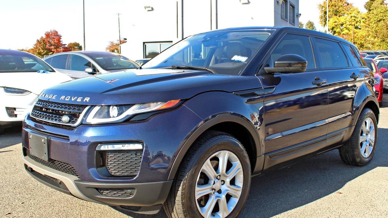 LAND ROVER RANGE ROVER EVOQUE 2018 SALVP2RX1JH322428 image